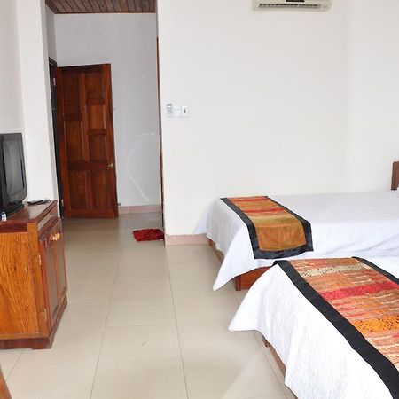 Oyo 1002 Champa Langco Hotel Cu Du Zewnętrze zdjęcie