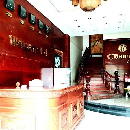 Oyo 1002 Champa Langco Hotel Cu Du Zewnętrze zdjęcie