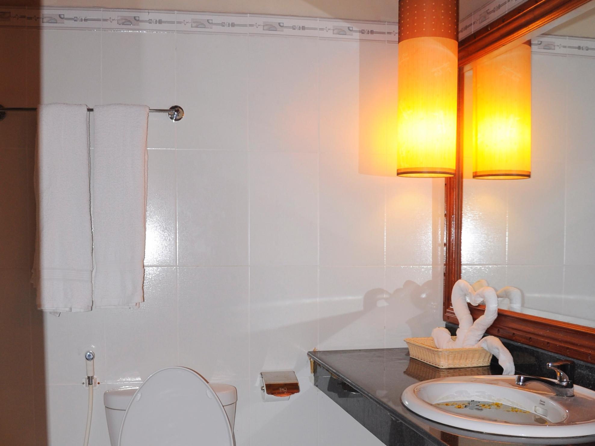 Oyo 1002 Champa Langco Hotel Cu Du Zewnętrze zdjęcie