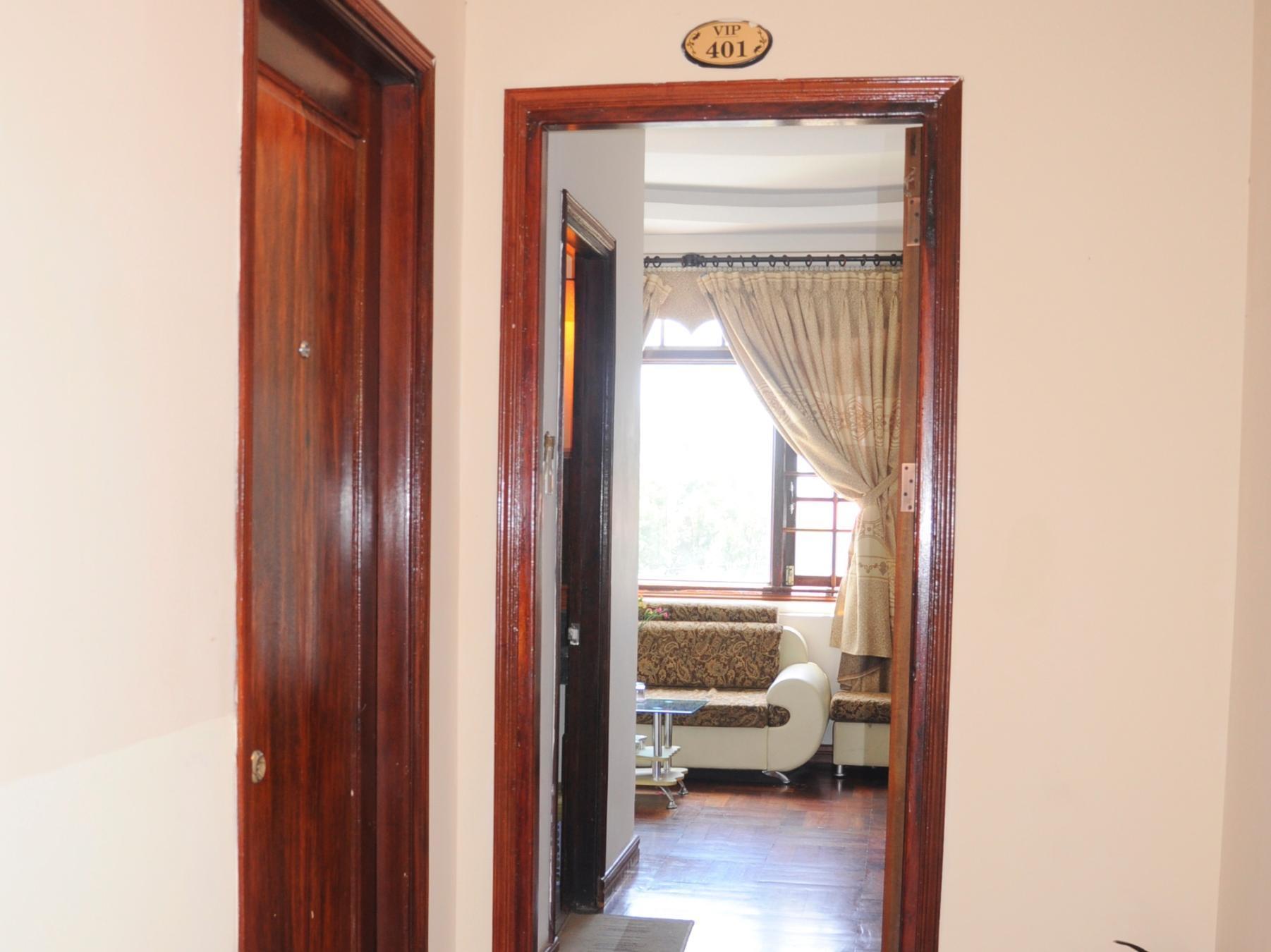 Oyo 1002 Champa Langco Hotel Cu Du Zewnętrze zdjęcie