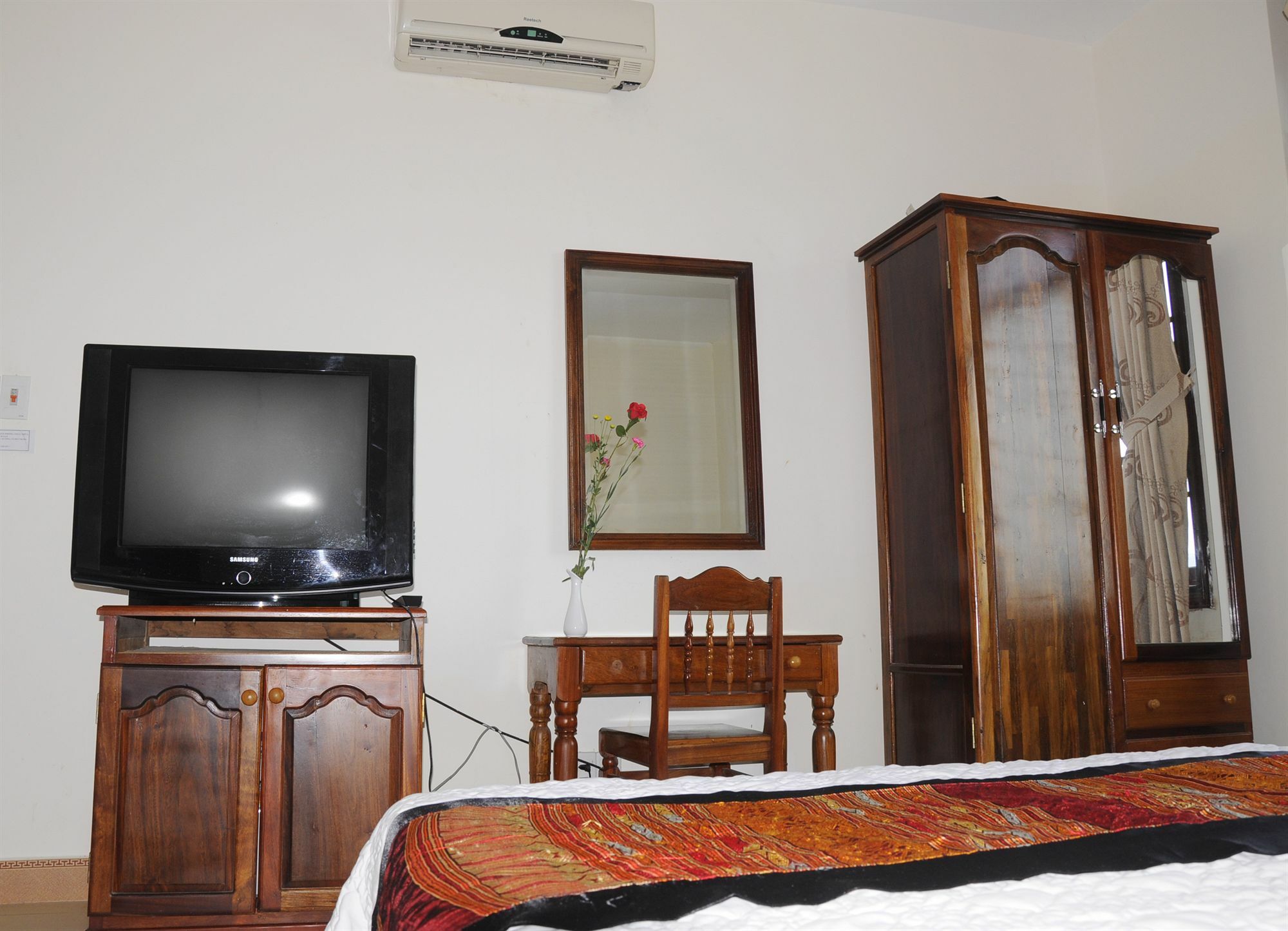 Oyo 1002 Champa Langco Hotel Cu Du Zewnętrze zdjęcie