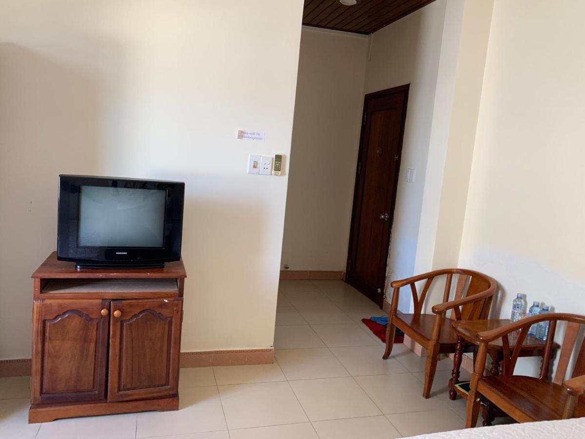 Oyo 1002 Champa Langco Hotel Cu Du Zewnętrze zdjęcie