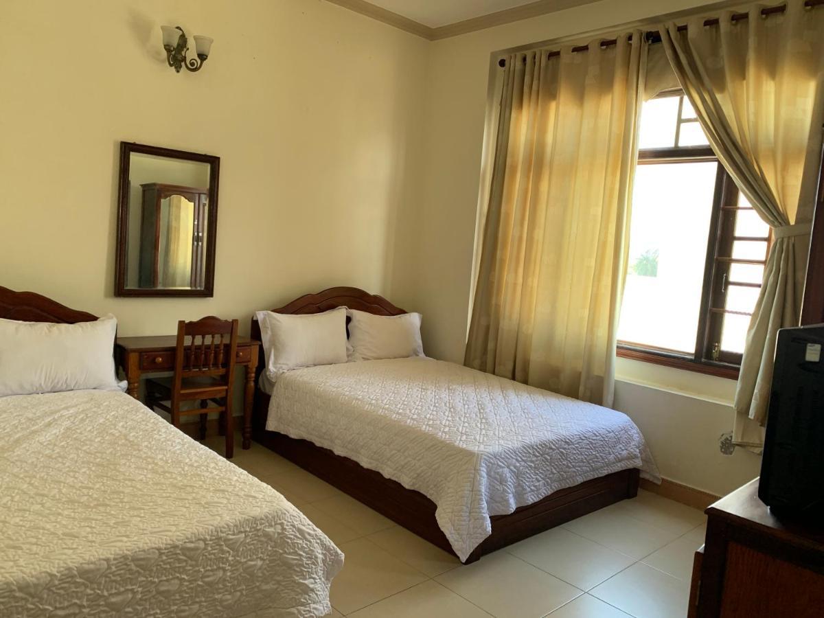 Oyo 1002 Champa Langco Hotel Cu Du Zewnętrze zdjęcie