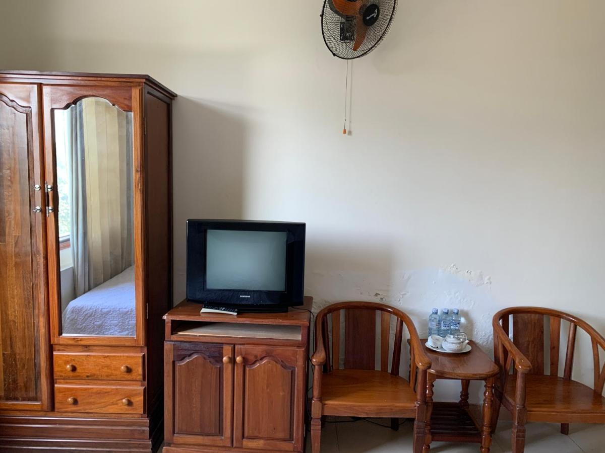 Oyo 1002 Champa Langco Hotel Cu Du Zewnętrze zdjęcie