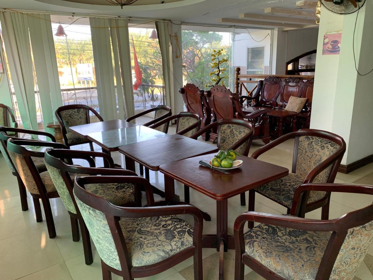 Oyo 1002 Champa Langco Hotel Cu Du Zewnętrze zdjęcie