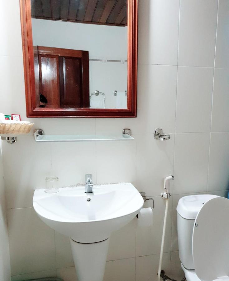 Oyo 1002 Champa Langco Hotel Cu Du Zewnętrze zdjęcie