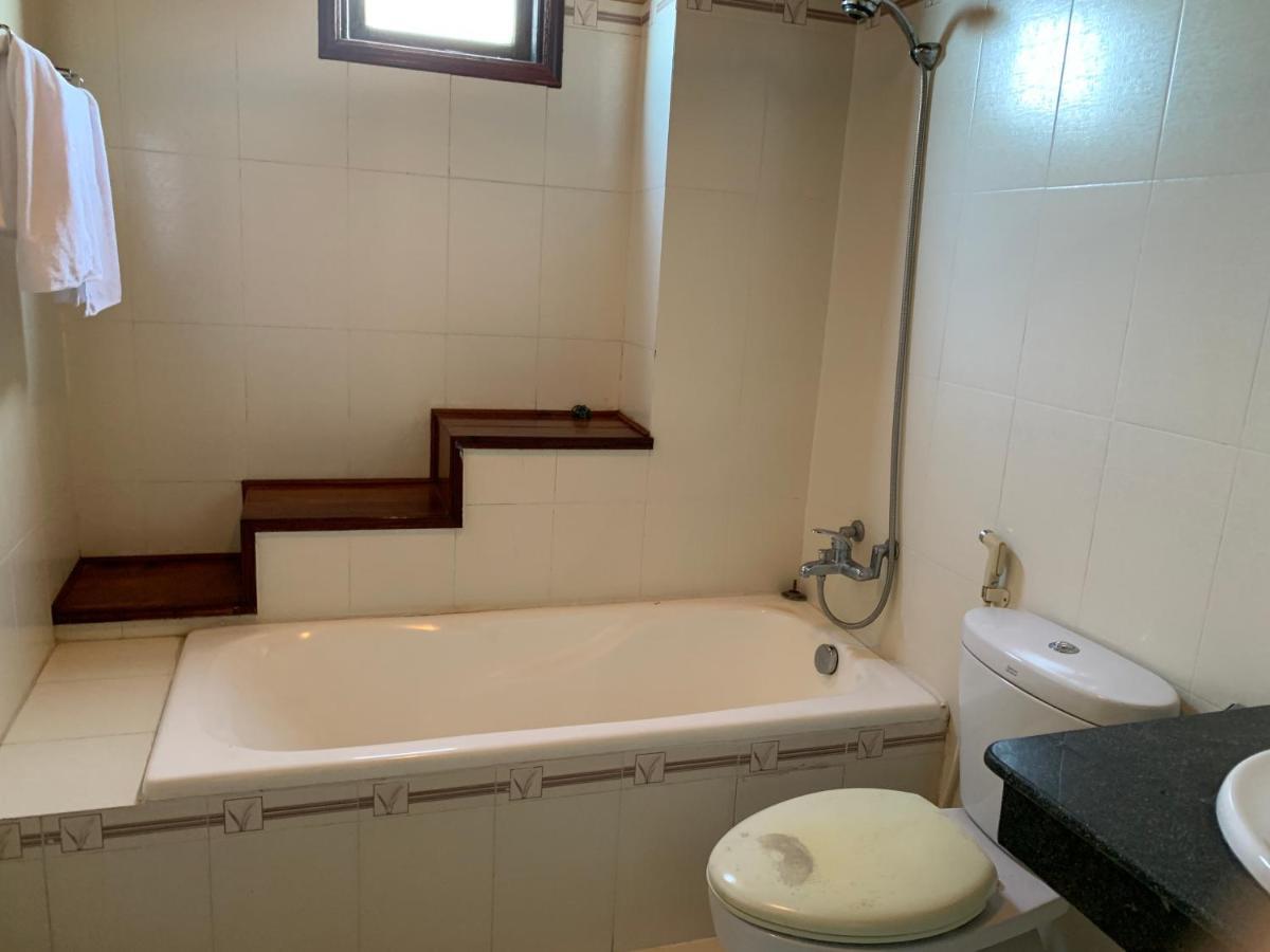 Oyo 1002 Champa Langco Hotel Cu Du Zewnętrze zdjęcie