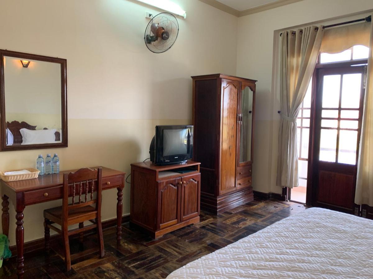 Oyo 1002 Champa Langco Hotel Cu Du Zewnętrze zdjęcie