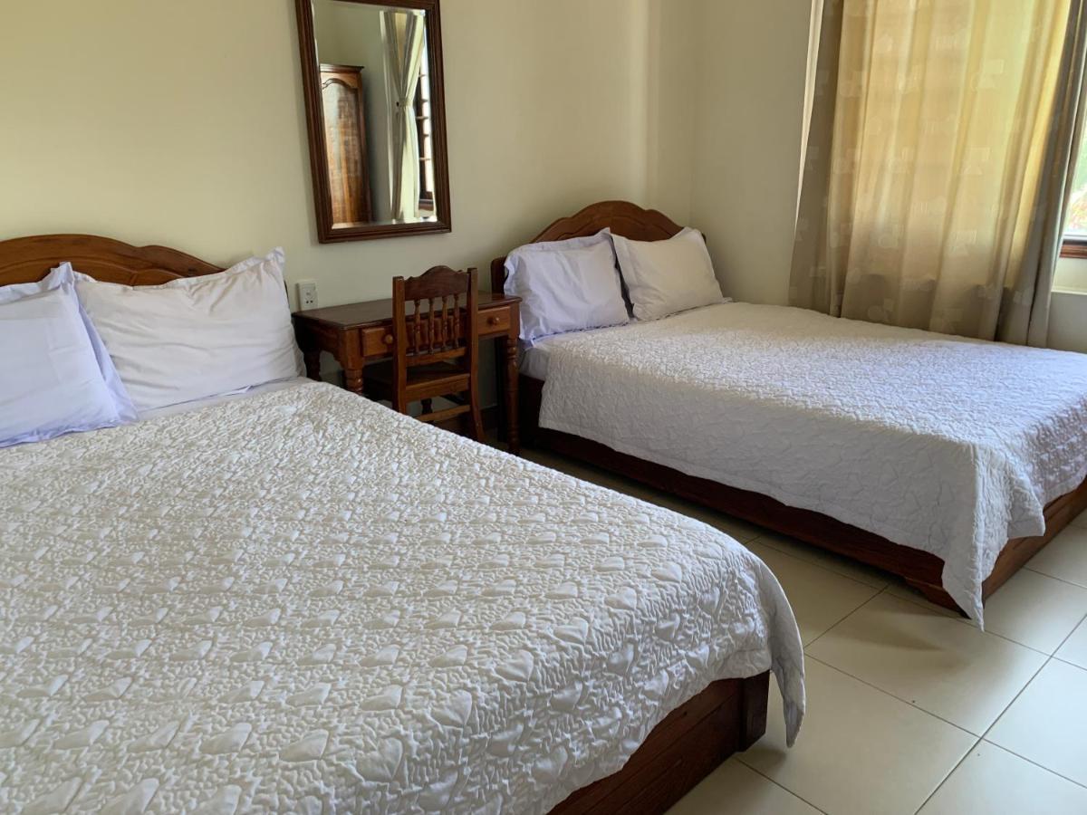 Oyo 1002 Champa Langco Hotel Cu Du Zewnętrze zdjęcie