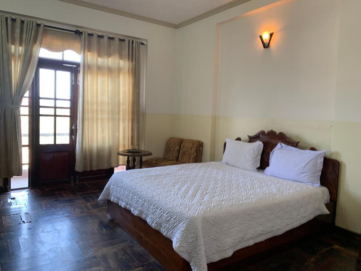 Oyo 1002 Champa Langco Hotel Cu Du Zewnętrze zdjęcie
