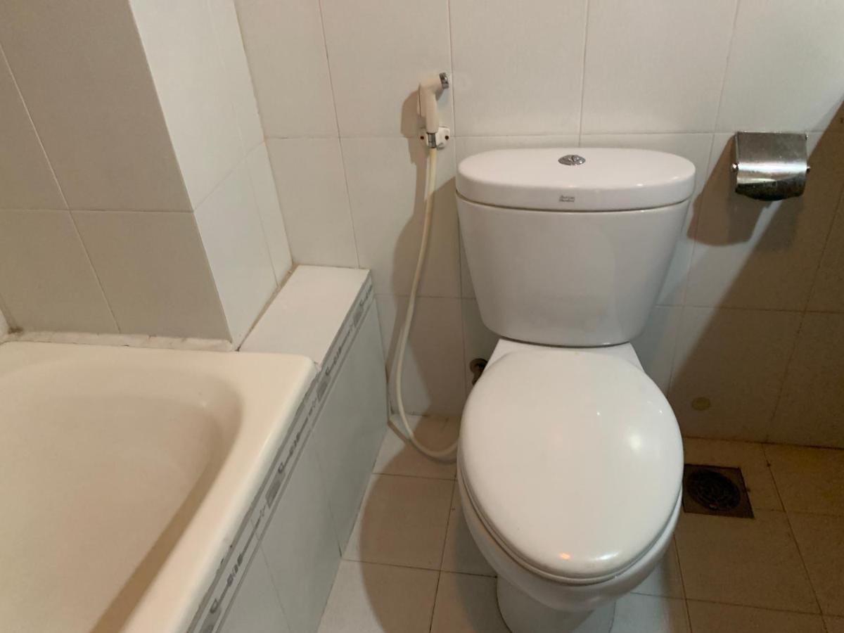 Oyo 1002 Champa Langco Hotel Cu Du Zewnętrze zdjęcie