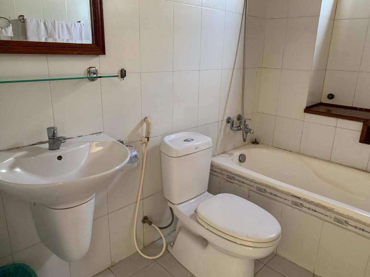 Oyo 1002 Champa Langco Hotel Cu Du Zewnętrze zdjęcie