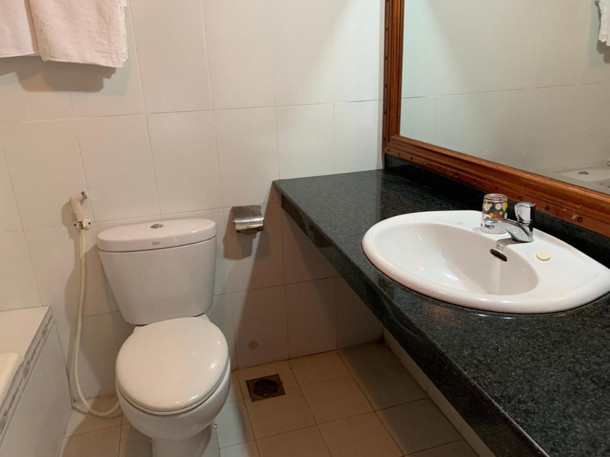 Oyo 1002 Champa Langco Hotel Cu Du Zewnętrze zdjęcie