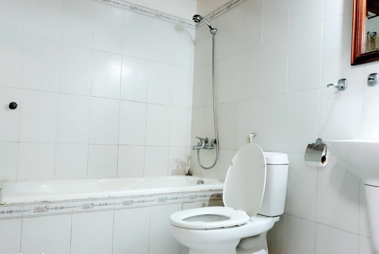 Oyo 1002 Champa Langco Hotel Cu Du Zewnętrze zdjęcie